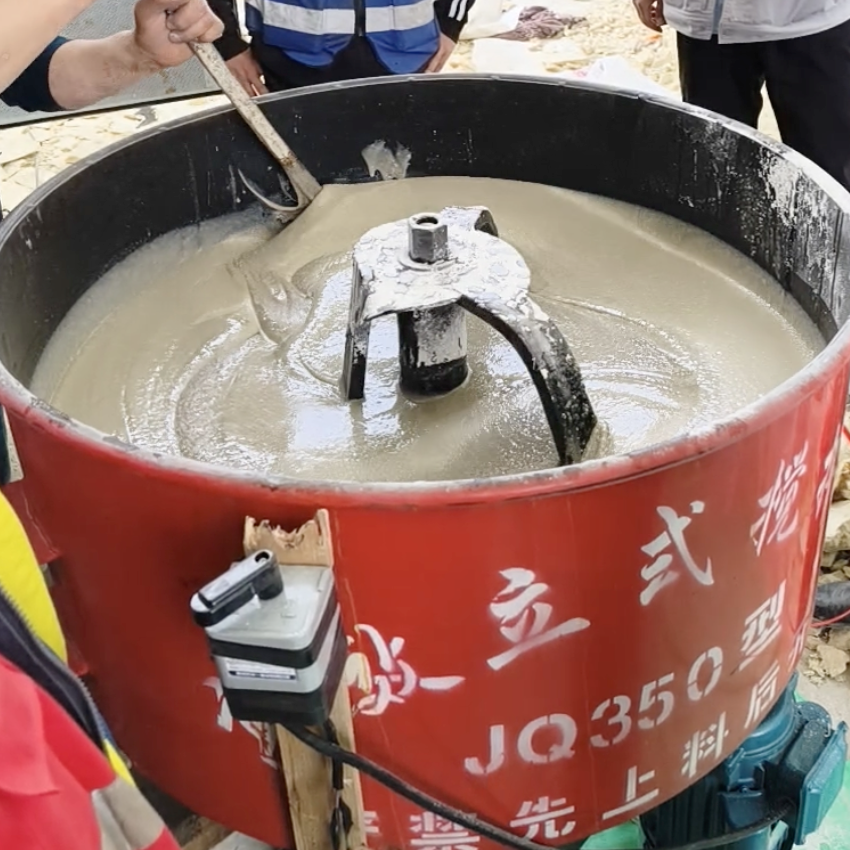 常州汽轮机余热压缩机导热油设备底座耐高温环氧树脂灌浆料