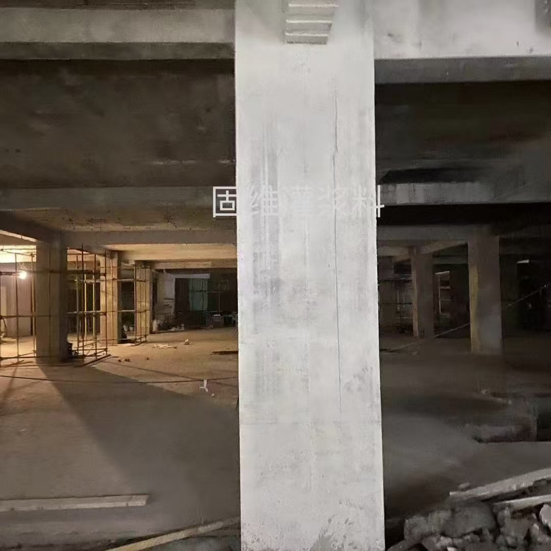 常州设备基础选用高强无收缩灌浆料的核心原因